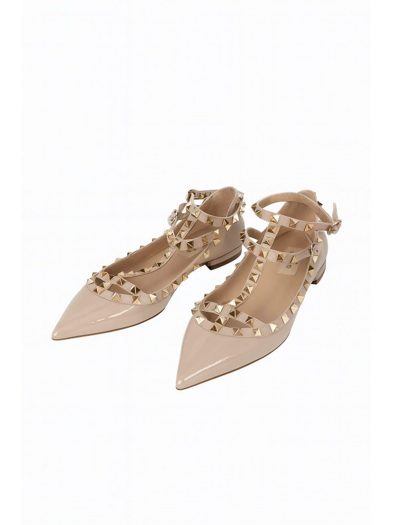 Valentino — балетки 36.5/37.5
