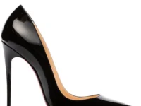 Christian Louboutin So Kate 120 мм лодочки чёрные
