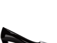 Roger Vivier Belle Vivier — лодочки с пряжкой на каблуке 45 мм