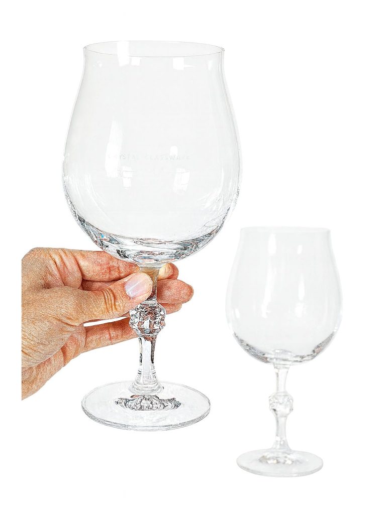 Baccarat — PASSION JCB бокалы для вина