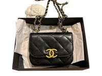 Chanel — mini сумка