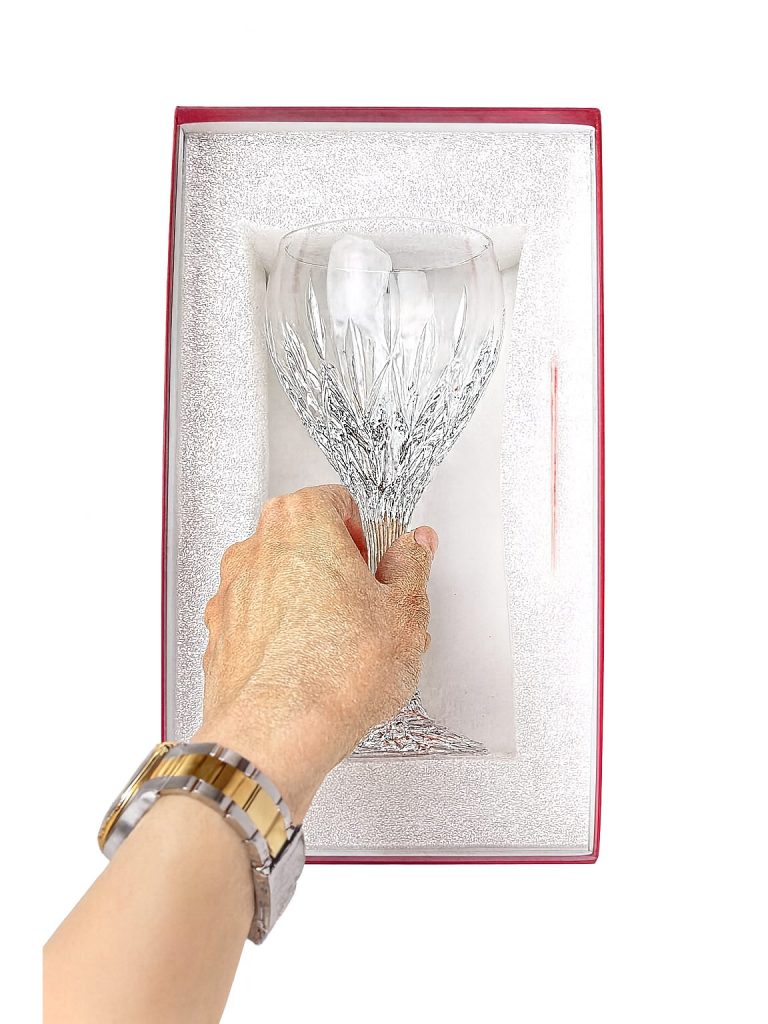BACCARAT MASSENA — бокал для вина