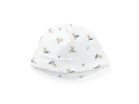 Polo Ralph Lauren Kids шапка с принтом «мишки»