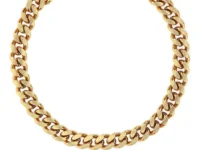 Versace Medusa цепочка с подвеской