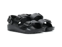 Birkenstock Kids босоножки с пряжками