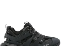 Balenciaga Track — кроссовки низкие чёрные