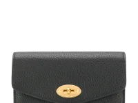 Mulberry Darley medium кошелёк двойного сложения