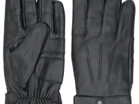 Barbour Перчатки из полированной кожи телёнка