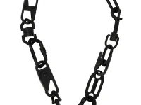 AMBUSH цепочка с карабином Carabiner Chain Necklace