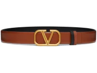 Valentino VLogo Signature реверсивный ремень 30 мм