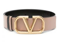 Valentino VLogo Signature двусторонний ремень 40 мм