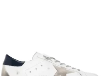 Golden Goose Super-Star кроссовки низкие белые