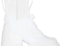 Maison Margiela — Tabi Instapump ботильоны белые