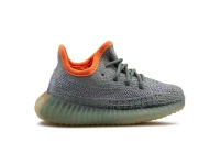 Adidas Yeezy Kids Yeezy Boost 350 V2 "Desert Sage" кроссовки