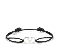 Valentino VLogo Signature браслет на шнурке