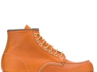 Red Wing Shoes Classic Mock Toe ботинки