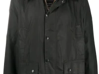 Barbour Bedale — куртка на кнопках