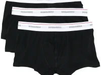 Dsquared2 Трусы-боксеры с логотипом (3 пары)