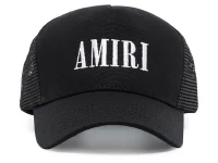 Amiri Core logo-embroidered baseball cap