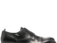 Officine Creative дерби из кожи буйвола