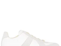 Maison Margiela Replica кроссовки на шнурках белые
