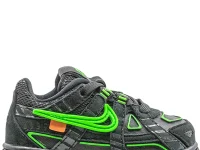 Nike Kids Rubber Dunk "Green Strike" кроссовки