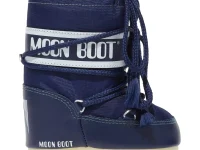 Moon Boot Kids Icon Mini — сапоги зимние синие