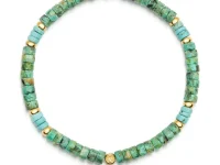 Nialaya Jewelry браслет из смешанного бисера