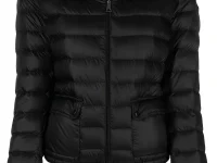 Moncler Lans — стёганый пуховик