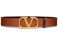 Valentino ремень с пряжкой VLOGO Signature