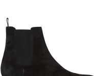 Saint Laurent Wyatt 30mm замшевые Челси