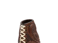 Ralph Lauren RRL кожаный шарф-бандана со слайдером