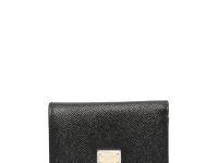 Dolce & Gabbana кошелёк тройного сложения с логотипом