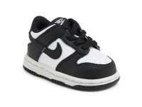 Nike Kids Dunk Low «Black/White» кроссовки