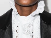 Dolce & Gabbana клипсы с логотипом DG