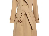 Burberry Chelsea Heritage длинный тренч
