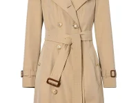 Burberry Chelsea Heritage тренч миди