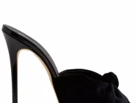 Giuseppe Zanotti босоножки Bridget с узлом