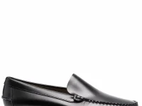Sebago лоферы из полированной кожи