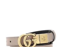 Gucci двусторонний ремень с фирменной пряжкой