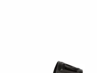 Dolce & Gabbana Bianca сандалии кожаные чёрные