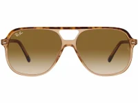 Ray-Ban Bill солнцезащитные очки с квадратной оправой авиатор