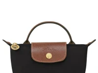 Longchamp Le Pliage Original pouch — Чёрный