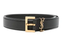 Saint Laurent ремень Cassandre