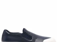 Ferragamo Gancini слипоны синие мужские