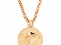 Versace Medusa Biggie — цепь с подвеской