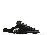 Maison Mihara Yasuhiro Blakey OG кроссовки низкие чёрные