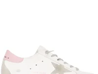 Golden Goose Super-Star кроссовки с патчем-звездой