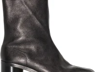Maison Margiela Tabi кожаные ботинки