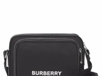 Burberry Paddy сумка через плечо с логотипом